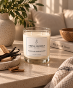 Vanilla & Sandalwood Double Wick Candle